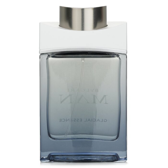 Bvlgari Man Glacial Essence Eau De Parfum Spray 100ml