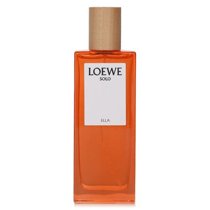 Loewe Solo Ella Eau De Parfum Spray 50ml