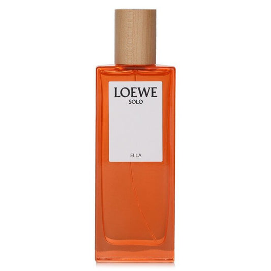Loewe Solo Ella Eau De Parfum Spray 50ml