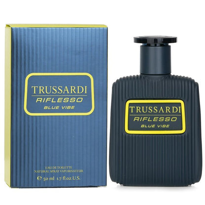 Trussardi Riflesso Blue Vibe Eau de Toilette Spray 50ml