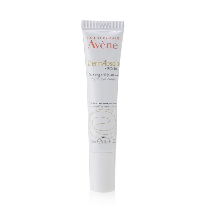 Avene DermAbsolu EYES Youth Augencreme – für empfindliche Augenkontur, 15 ml