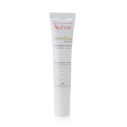 Avene DermAbsolu EYES Youth Augencreme – für empfindliche Augenkontur, 15 ml