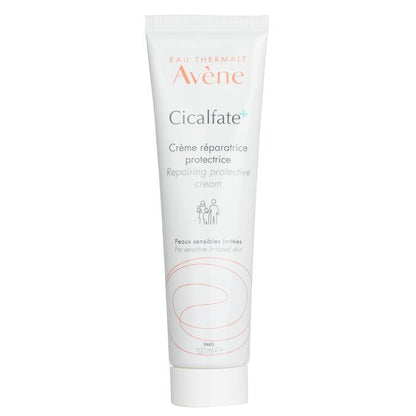 Avene Cicalfate+ Repairing Protective Cream - For Sensitive Irritated Skin 100ml