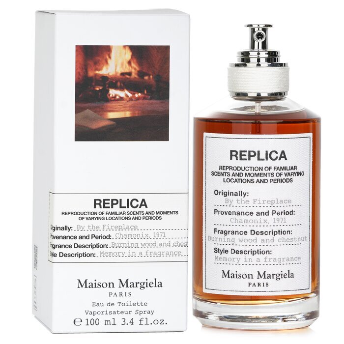 Maison Margiela Replica By The Fireplace Eau de Toilette Spray 100 ml