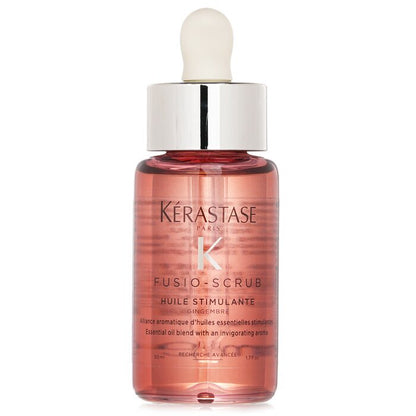 Kerastase Fusio-Scrub Huile Stimulante Essentiële Oliemix met een Verkwikkende Aroma 50ml