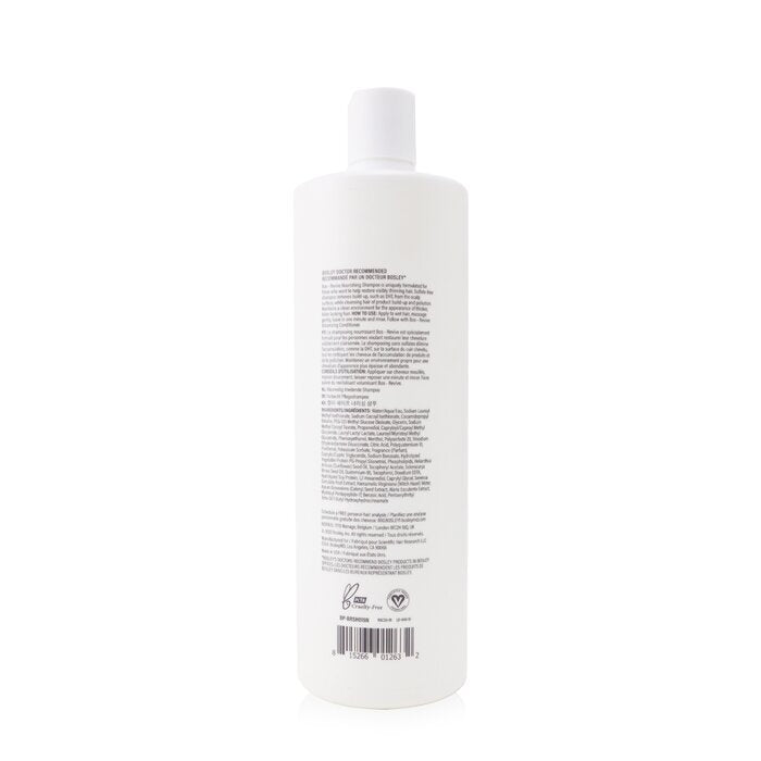BosleyMD BosRevive Color Safe Voedende Shampoo 1000ml/33.8oz