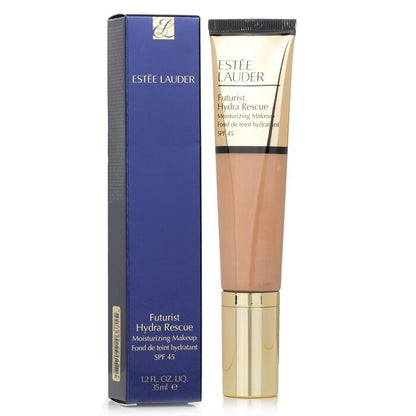 Estee Lauder Futurist Hydra Rescue Moisturizing Makeup SPF 45 -  3N1 Ivory Beige 35ml