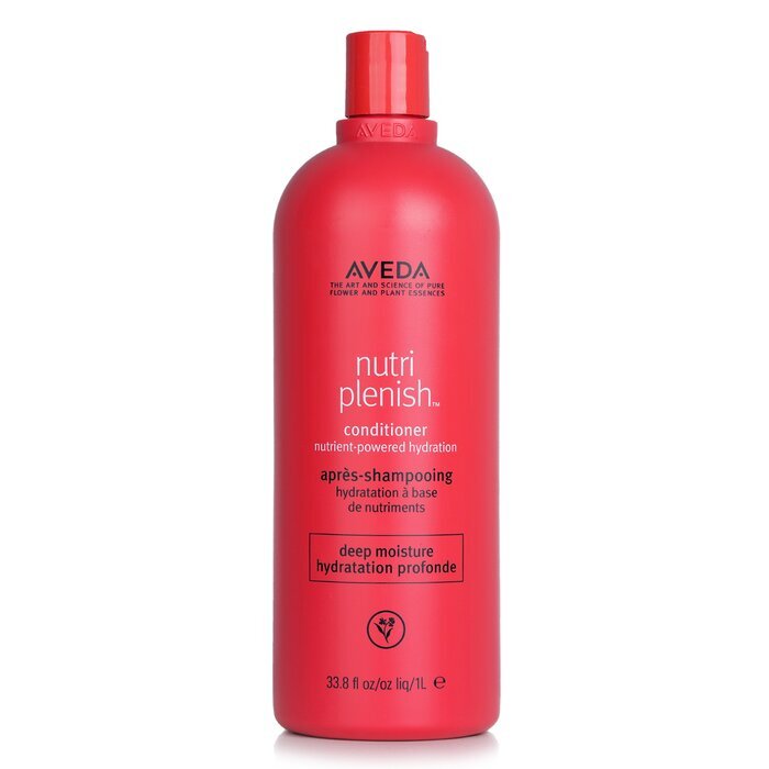 Aveda Nutriplenish Conditioner -  Deep Moisture 1000ml