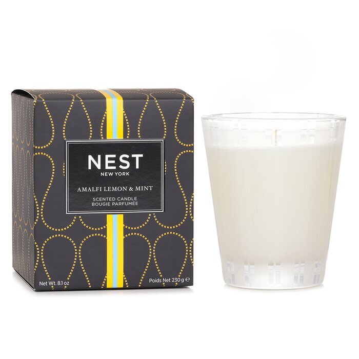 Nest Geurkaars - Amalfi Citroen &amp; Munt 230g/8.1oz