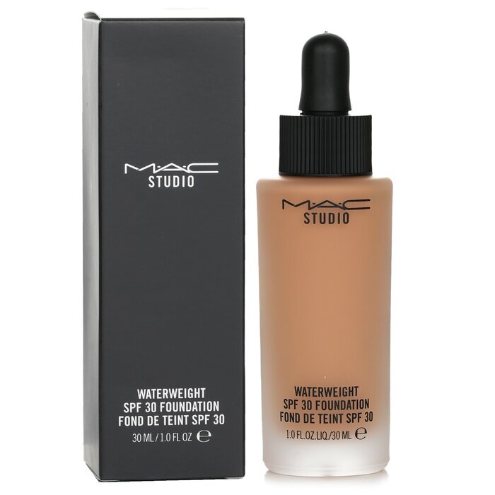 MAC Studio Waterweight Foundation SPF 30 - # NC42 (True Medium met gouden ondertoon) 30 ml/1 oz