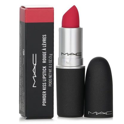 MAC Powder Kiss Lipstick -  306 Shocking Revelation 3g