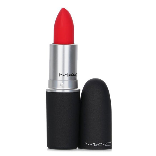 MAC Powder Kiss Lippenstift – Nr. 308 Mandarin O, 3 g/0,1 oz