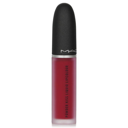MAC Powder Kiss Flüssiger Lippenstift - Nr. 987 MA-Csmash 5ml/0.17oz