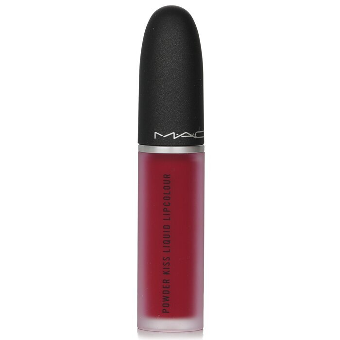 MAC Powder Kiss Flüssiger Lippenstift - Nr. 987 MA-Csmash 5ml/0.17oz