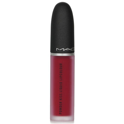 MAC Powder Kiss Flüssiger Lippenstift - Nr. 987 MA-Csmash 5ml/0.17oz