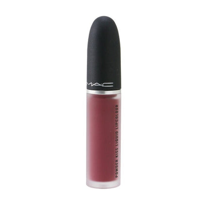 MAC Powder Kiss Liquid Lipcolour - # 990 Meer De Meer 5ml/0.17oz