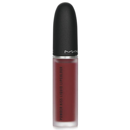 MAC Powder Kiss vloeibare lipkleur - # 991 Devoted To Chili 5 ml/0,17 oz