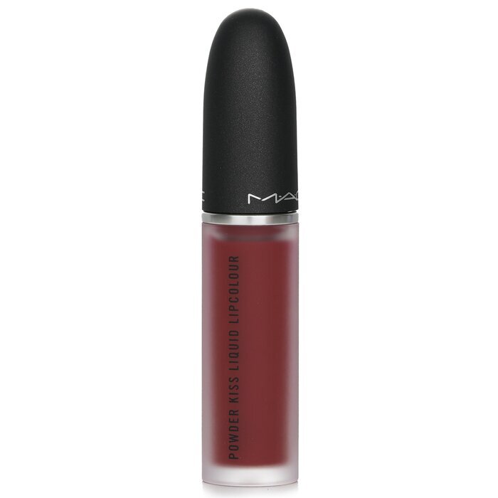 MAC Powder Kiss vloeibare lipkleur - # 991 Devoted To Chili 5 ml/0,17 oz