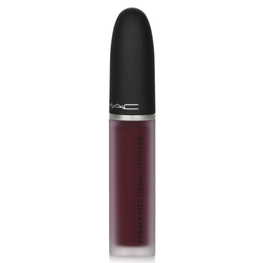 MAC Powder Kiss Liquid Lipcolour - # 994 Faites l'amour à la caméra 5ml/0.17oz