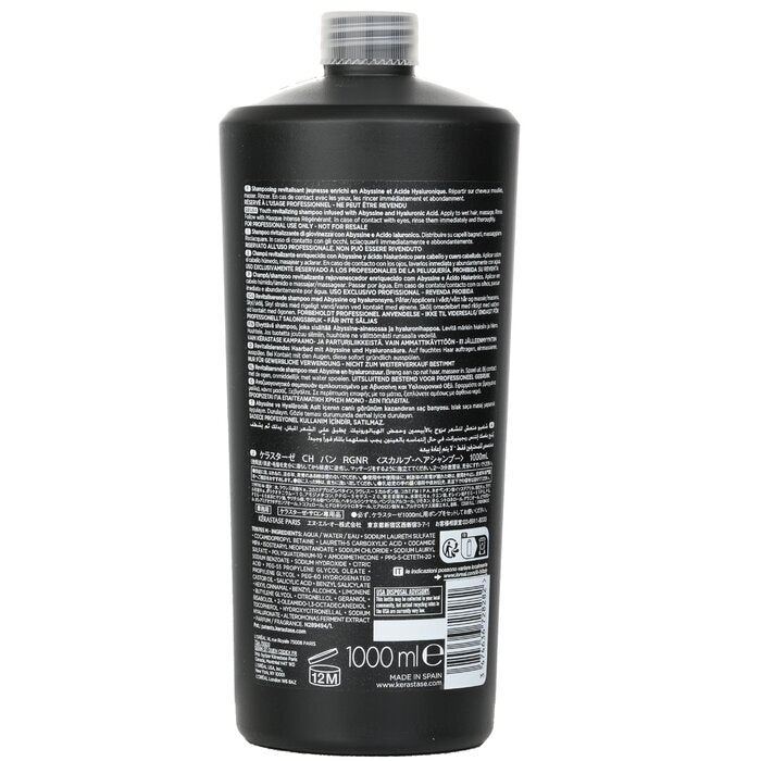 Kerastase Chronologiste Bain Regenerant Youth Revitalisierendes Shampoo (Haar und Kopfhaut) 1000 ml