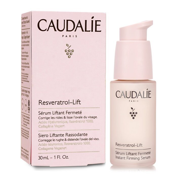 Caudalie Resveratrol-Lift Instant Firming Serum 30ml