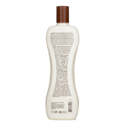 BioSilk Silk Therapy avec shampooing hydratant à l'huile de noix de coco 355ml/12oz