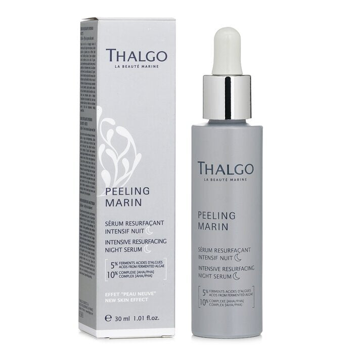 Thalgo Peeling Marin Intensive Resurfacing Nachtserum 30ml/1.01oz