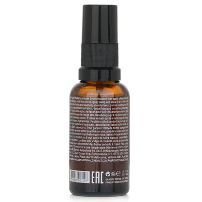 Grown Alchemist Anti-Pollution Mist - Anti-Pollution Shield Complex, Phyto-Peptide-1, Tri-Hyaluronan Complex 30ml/1.01oz