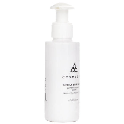 CosMedix Simply Brilliant 24/7 Aufhellendes Serum – Salongröße 120 ml
