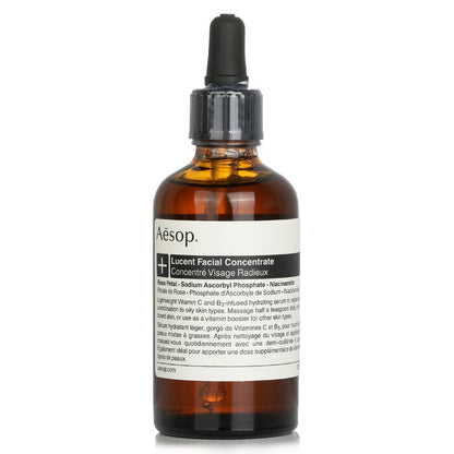 Aesop Lucent Facial Concentrate 60ml