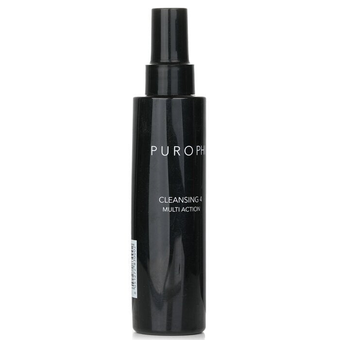 PUROPHI Nettoyant 4 - Multi Action (Crème Nettoyante Visage & Pour Tous Types de Peau) 150ml/6.7oz