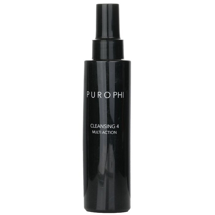PUROPHI Nettoyant 4 - Multi Action (Crème Nettoyante Visage & Pour Tous Types de Peau) 150ml/6.7oz