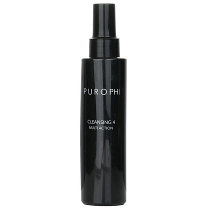 PUROPHI Nettoyant 4 - Multi Action (Crème Nettoyante Visage & Pour Tous Types de Peau) 150ml/6.7oz