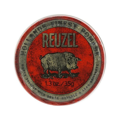 Reuzel Red Pomade (Water Soluble, High Sheen) 35g