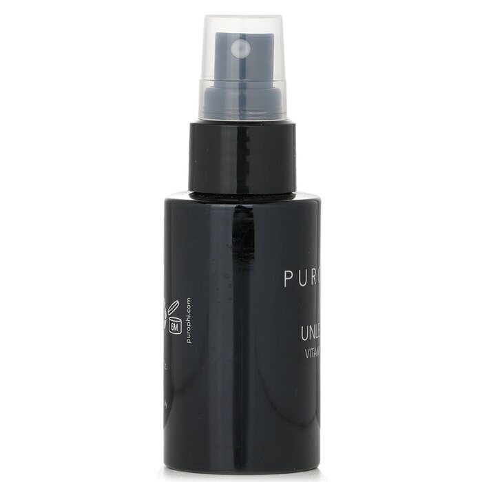 PUROPHI Until Vitamine (crème + mist, rijk aan vitaminen en prebiotica) (voor normale en gevoelige huid) 50 ml/1,7 oz