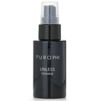 PUROPHI Until Vitamine (crème + mist, rijk aan vitaminen en prebiotica) (voor normale en gevoelige huid) 50 ml/1,7 oz