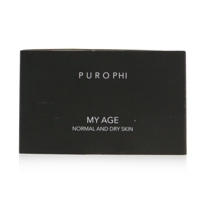 PUROPHI Ma Peau Normale & Sèche (Crème Visage) 50ml/1.7oz