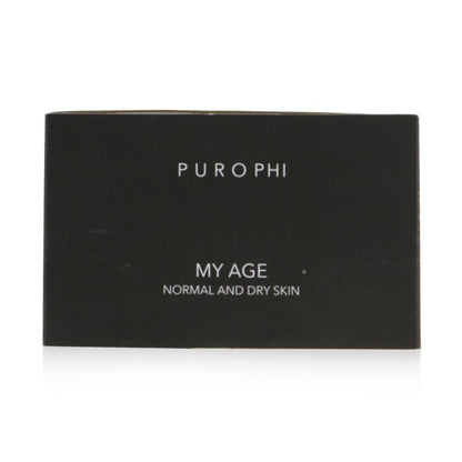 PUROPHI Ma Peau Normale & Sèche (Crème Visage) 50ml/1.7oz
