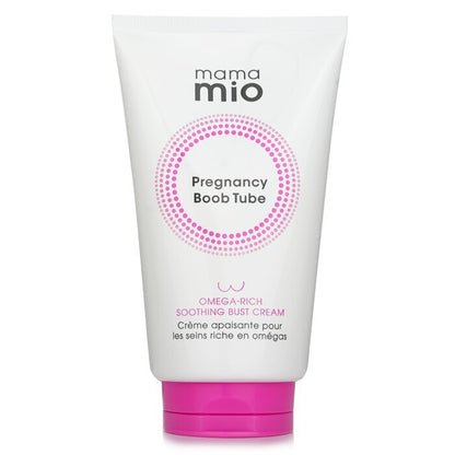 Mama Mio Pregnancy Boob Tube Crème apaisante riche en oméga pour le buste 125ml/4.2oz