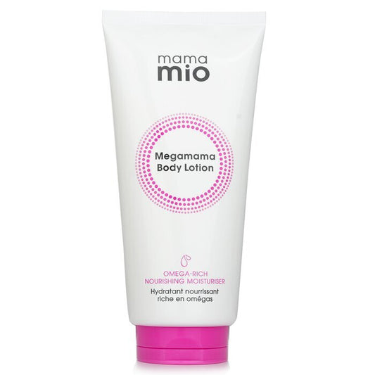 Mama Mio Megamama Body Lotion - Omega-rijke, voedende vochtinbrengende crème 180 ml/6 oz