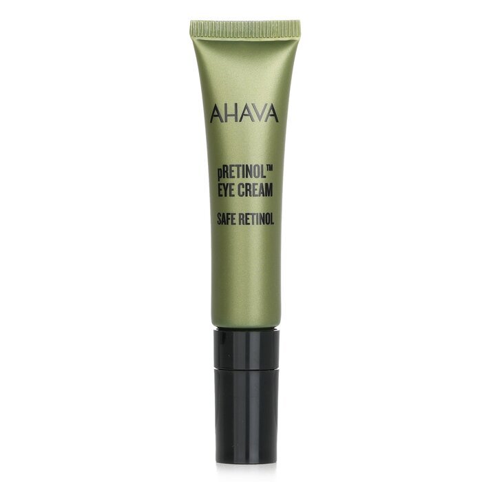 Ahava Safe Retinol Pretinol Eye Cream 15ml