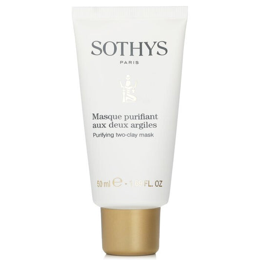 Sothys Purifying Two-Clay Mask 50ml