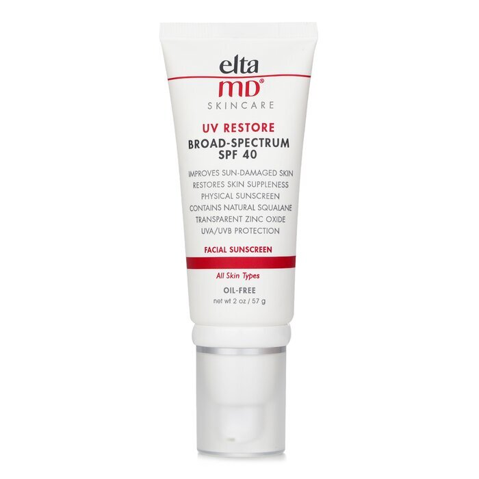EltaMD UV Restore Physical Facial Sunscreen SPF 40 48g