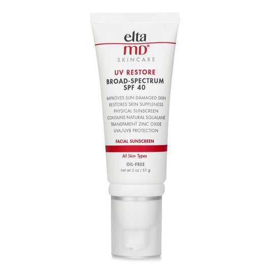 EltaMD UV Restore Physical Facial Sunscreen SPF 40 48g