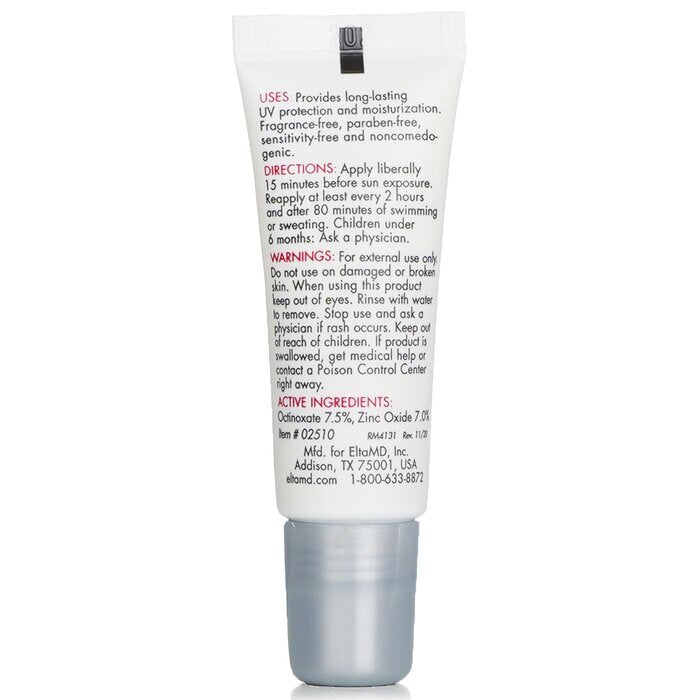 EltaMD UV Lip Balm Water-Resistant SPF 36 8g