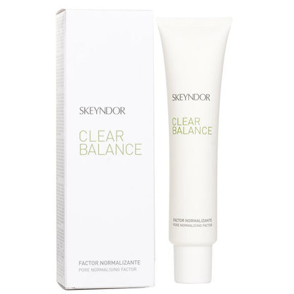 SKEYNDOR Clear Balance Pore Normalising Factor (For Oily, Acne-Prone Skin) 75ml