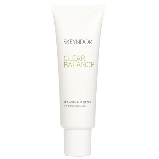 SKEYNDOR Clear Balance SPF 15 Pure Defence Gel (For Oily, Acne-Prone Skin) 50ml