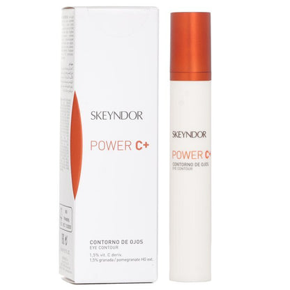 SKEYNDOR Power C+ Eye Contour 1.5% Vit. C Deriv. 15ml