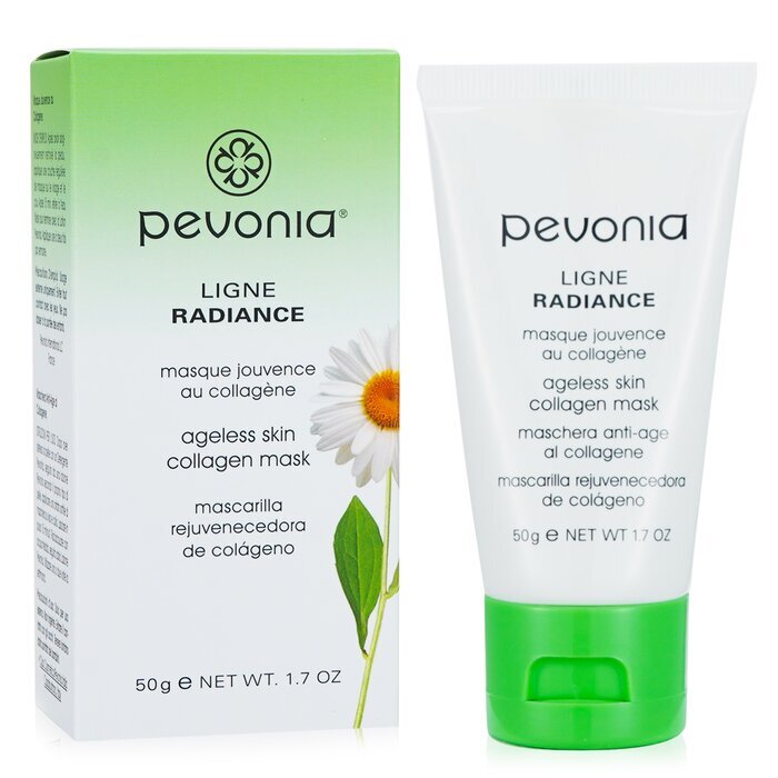 Pevonia Botanica Masque Collagène Peau Éclatante Intemporelle 50ml/1.7oz