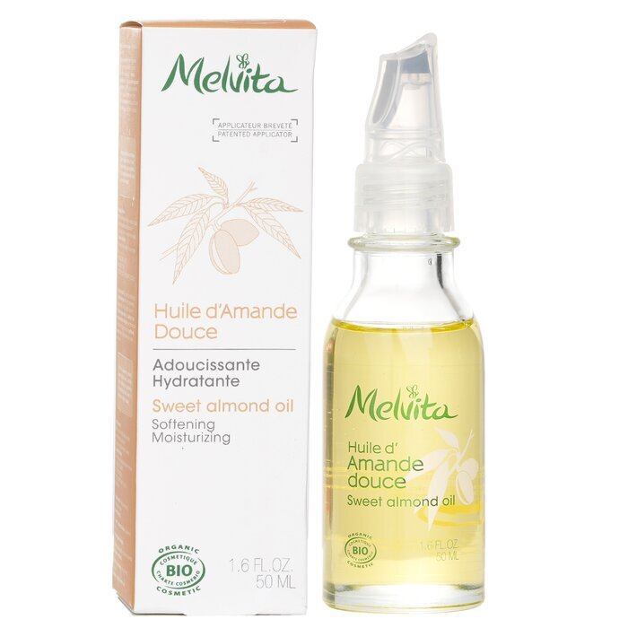 Melvita Zoete Amandelolie 50ml